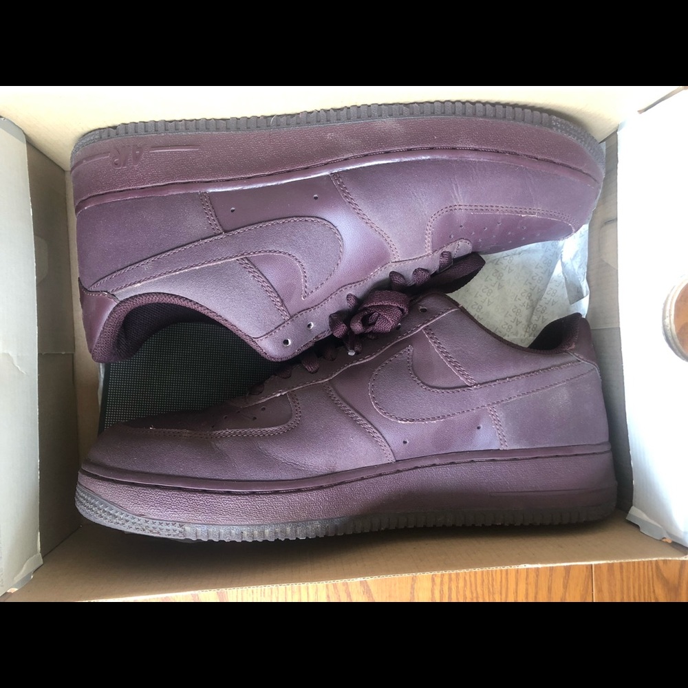 Air Force 1 ‘07